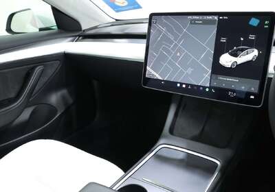 2021 Tesla Model 3 LONG RANGE AWD