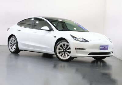 2021 Tesla Model 3 LONG RANGE AWD
