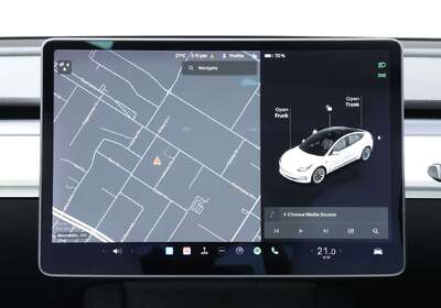 2021 Tesla Model 3 LONG RANGE AWD