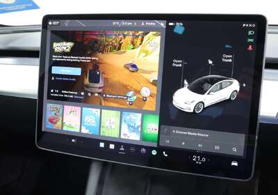 2021 Tesla Model 3 LONG RANGE AWD