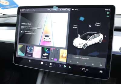 2021 Tesla Model 3 LONG RANGE AWD