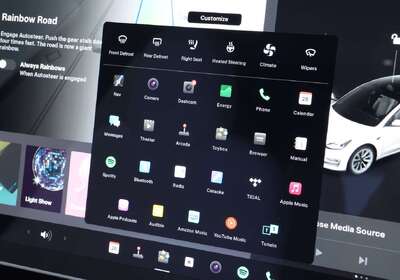 2021 Tesla Model 3 LONG RANGE AWD