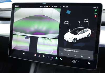 2021 Tesla Model 3 LONG RANGE AWD