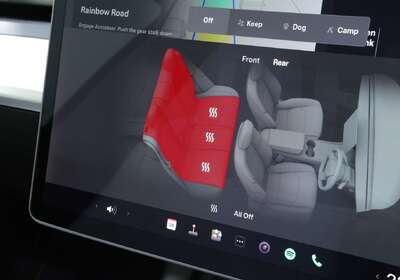 2021 Tesla Model 3 LONG RANGE AWD