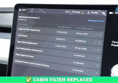 2021 Tesla Model 3 LONG RANGE AWD