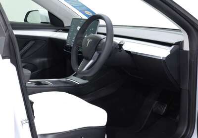 2021 Tesla Model 3 LONG RANGE AWD