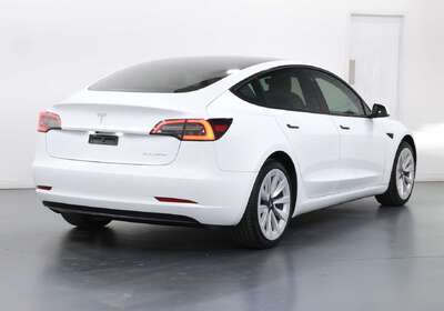 2021 Tesla Model 3 LONG RANGE AWD