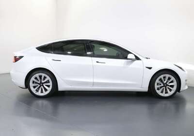 2021 Tesla Model 3 LONG RANGE AWD