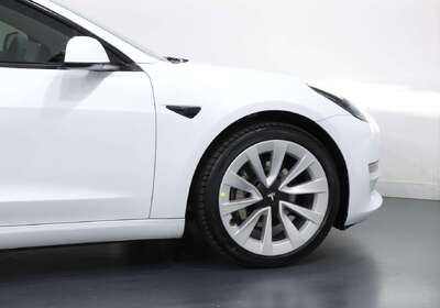 2021 Tesla Model 3 LONG RANGE AWD