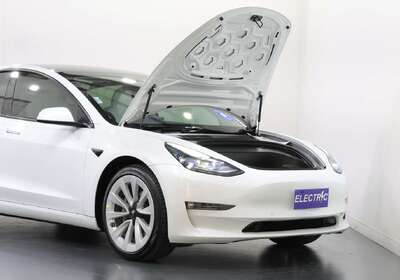 2021 Tesla Model 3 LONG RANGE AWD