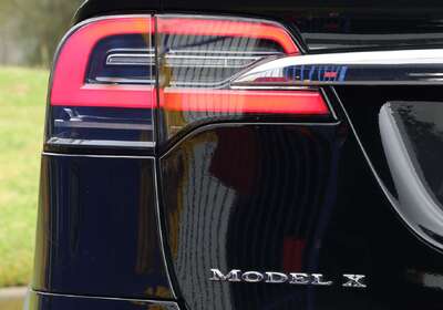 2018 Tesla Model X 75D