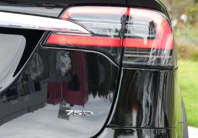 2018 Tesla Model X 75D