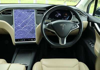 2018 Tesla Model X 75D