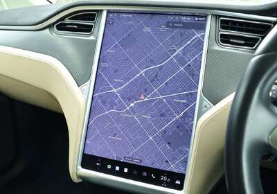 2018 Tesla Model X 75D