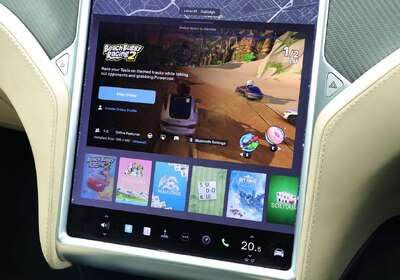 2018 Tesla Model X 75D