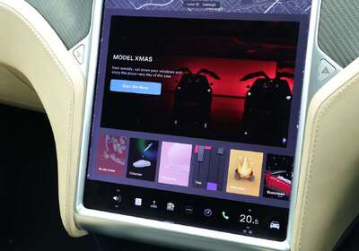 2018 Tesla Model X 75D