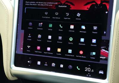 2018 Tesla Model X 75D