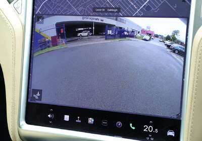 2018 Tesla Model X 75D