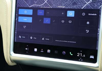 2018 Tesla Model X 75D