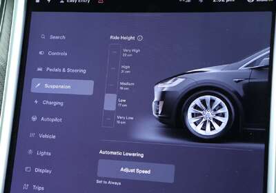 2018 Tesla Model X 75D