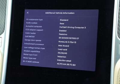 2018 Tesla Model X 75D