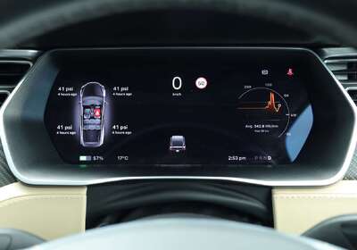 2018 Tesla Model X 75D