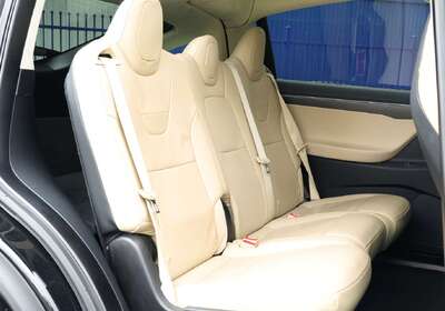 2018 Tesla Model X 75D