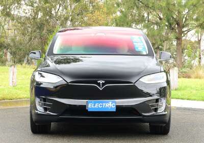 2018 Tesla Model X 75D