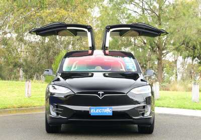 2018 Tesla Model X 75D