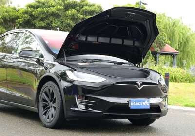 2018 Tesla Model X 75D