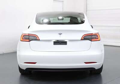 2021 Tesla Model 3 STANDARD RANGE PLUS RWD