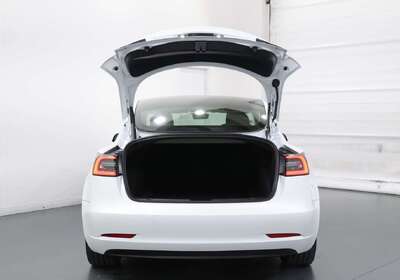 2021 Tesla Model 3 STANDARD RANGE PLUS RWD