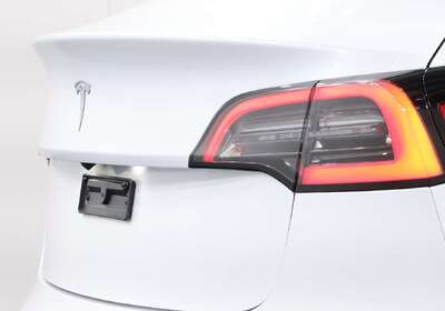 2021 Tesla Model 3 STANDARD RANGE PLUS RWD