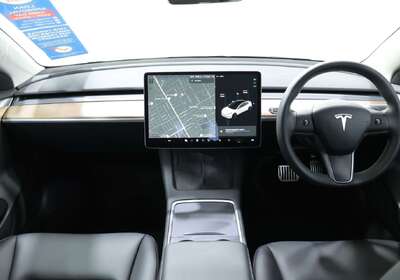 2021 Tesla Model 3 STANDARD RANGE PLUS RWD