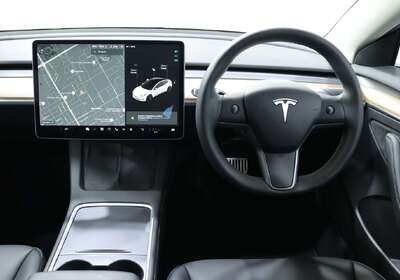 2021 Tesla Model 3 STANDARD RANGE PLUS RWD