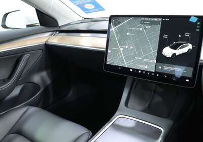 2021 Tesla Model 3 STANDARD RANGE PLUS RWD