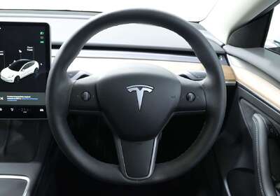 2021 Tesla Model 3 STANDARD RANGE PLUS RWD