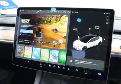 2021 Tesla Model 3 STANDARD RANGE PLUS RWD