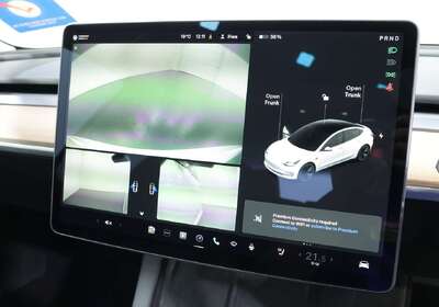 2021 Tesla Model 3 STANDARD RANGE PLUS RWD