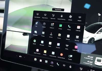 2021 Tesla Model 3 STANDARD RANGE PLUS RWD