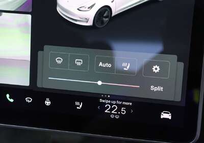 2021 Tesla Model 3 STANDARD RANGE PLUS RWD