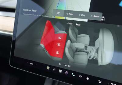 2021 Tesla Model 3 STANDARD RANGE PLUS RWD