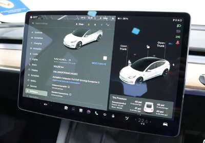 2021 Tesla Model 3 STANDARD RANGE PLUS RWD