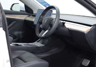 2021 Tesla Model 3 STANDARD RANGE PLUS RWD