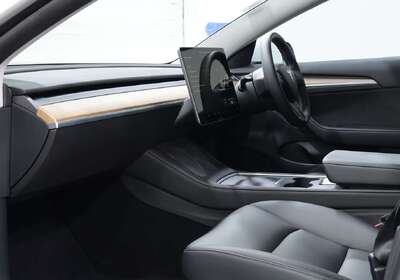 2021 Tesla Model 3 STANDARD RANGE PLUS RWD