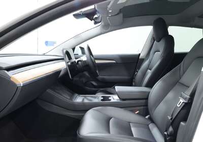 2021 Tesla Model 3 STANDARD RANGE PLUS RWD