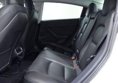 2021 Tesla Model 3 STANDARD RANGE PLUS RWD