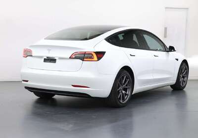 2021 Tesla Model 3 STANDARD RANGE PLUS RWD