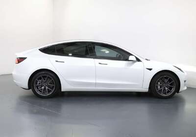 2021 Tesla Model 3 STANDARD RANGE PLUS RWD