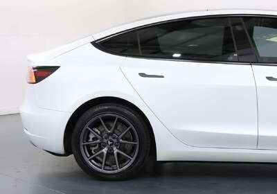 2021 Tesla Model 3 STANDARD RANGE PLUS RWD